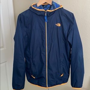 The North Face Reversible Jacket/ Windbreaker